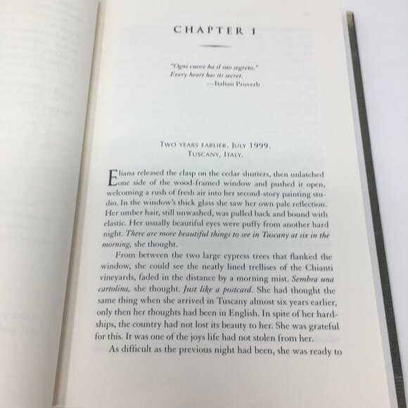 The Last Promise by Richard Paul Evans Hardbound Book - Picture 7 of 12